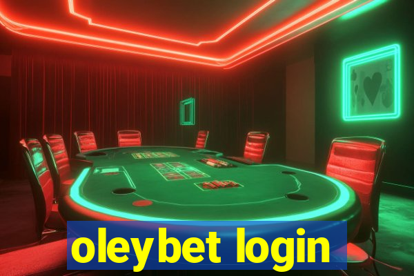 oleybet login